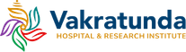 Vakratunda Hospital Logo